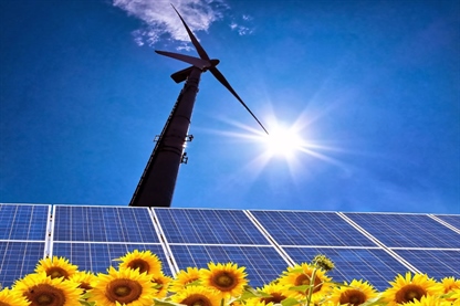 Delež obnovljive energije v EU lani dosegel 19,7 odstotka
